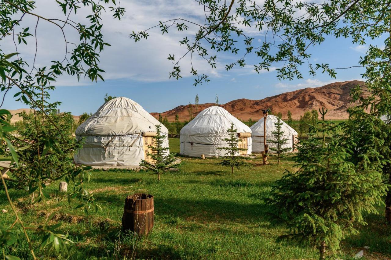 Jaichy Yurt Camp Kek-Say Exterior foto