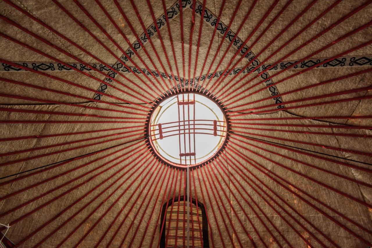 Jaichy Yurt Camp Kek-Say Exterior foto