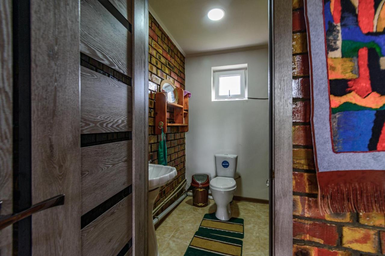Jaichy Yurt Camp Kek-Say Exterior foto