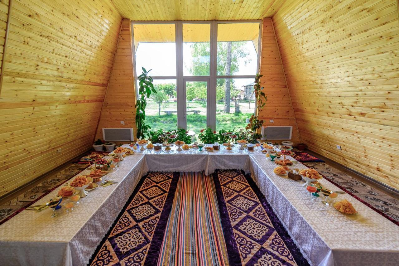 Jaichy Yurt Camp Kek-Say Exterior foto