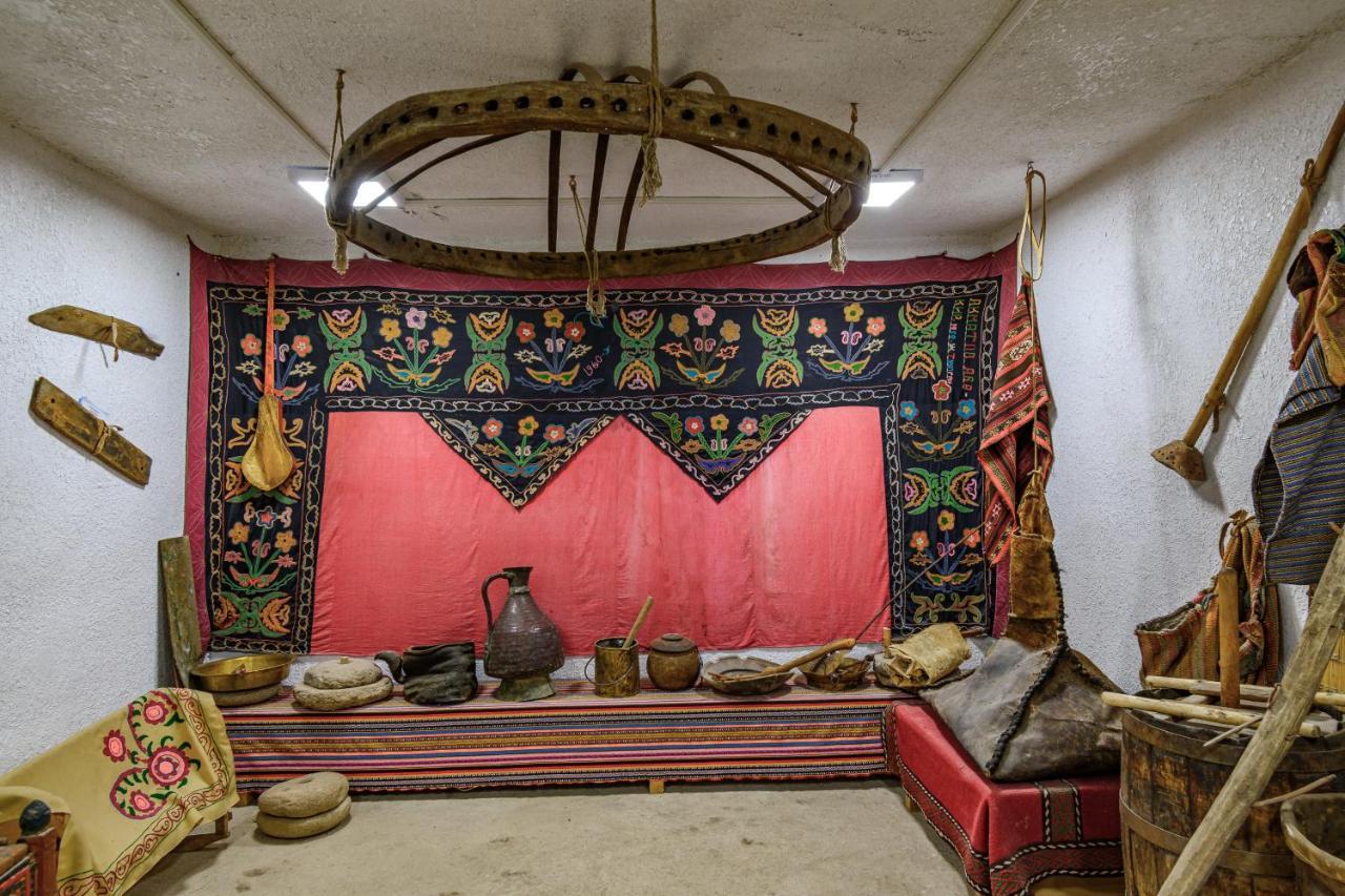 Jaichy Yurt Camp Kek-Say Exterior foto