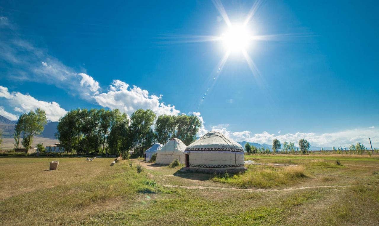 Jaichy Yurt Camp Kek-Say Exterior foto