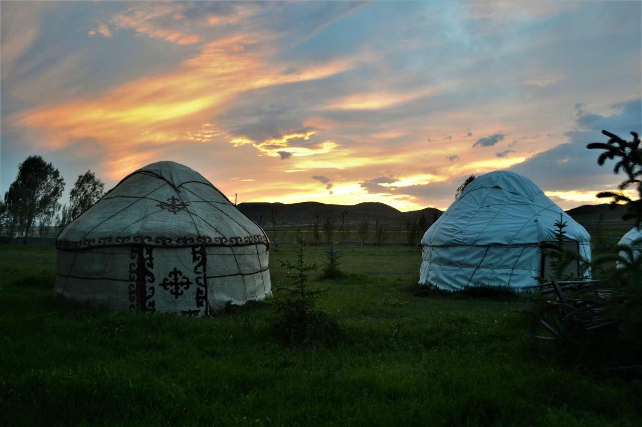 Jaichy Yurt Camp Kek-Say Exterior foto